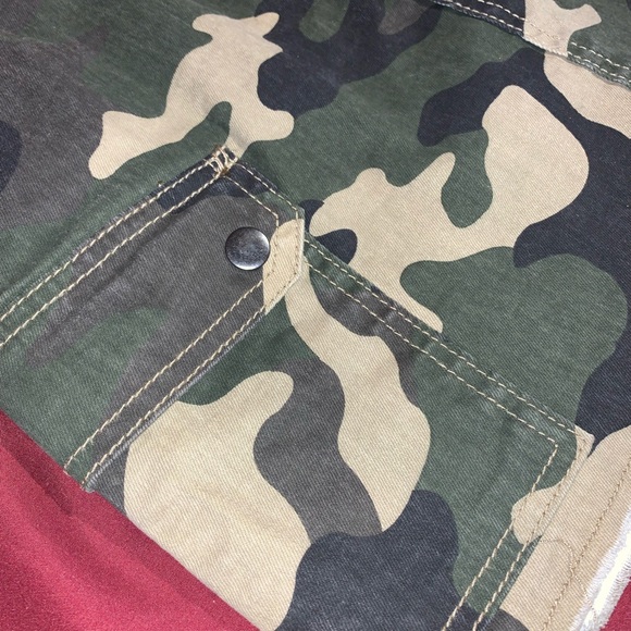 Camo Skirt - Picture 3 of 6